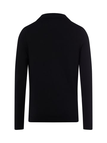 Finshley & Harding Strickpullover in schwarz - 0004