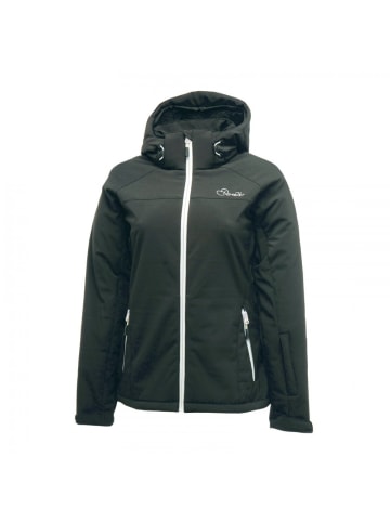 Dare 2b Softshelljacke Moonstruck Fleecinnenfutter in Schwarz