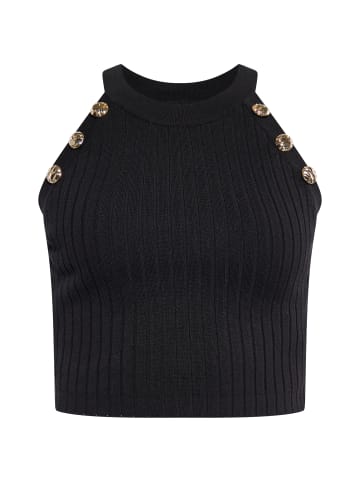 NAEMI Tank Top in Schwarz