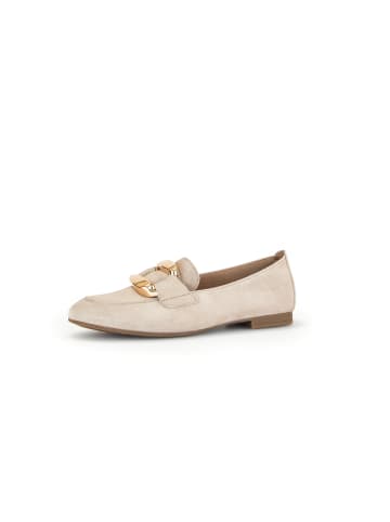 Gabor Fashion Slipper in beige