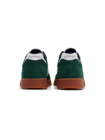 Hummel Hummel Hallenschuh Hb Team Innenbereich Erwachsene in GREEN
