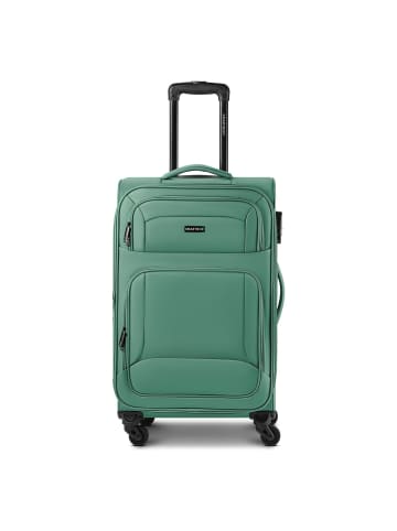 Smartbox Edition 04 4 Rollen Trolley 67 cm mit Dehnfalte eukalyptus