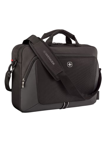 Wenger XE Briefcases Aktentasche 43 cm Laptopfach in black