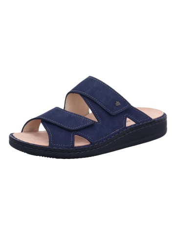 Finn Comfort Herren- Pantoletten DANZIG-S in Blau