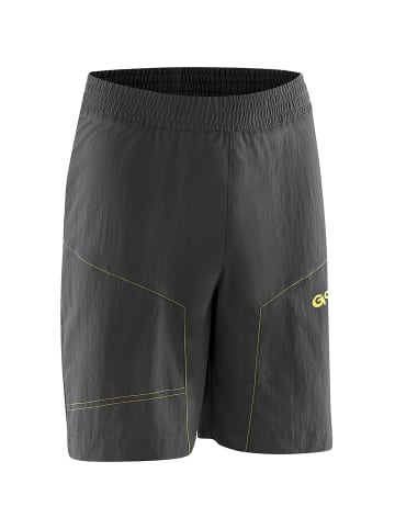 Gonso Bike Shorts Matti in Schwarz