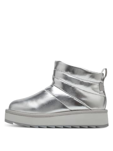 Tamaris Winterboots in Silber