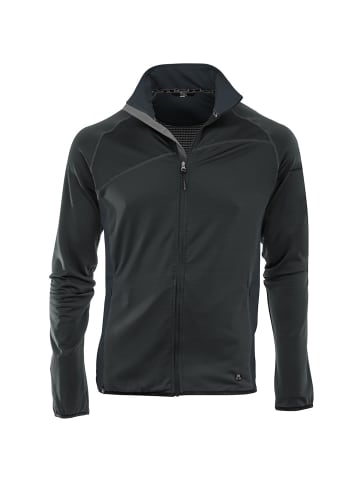 Maul Sport Fleecejacke Roßzahn XT in Schwarz