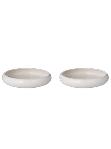 Butlers Butlers Pastateller BOOGY 2er-Set in Creme
