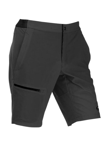 Maul Sport Bermuda Weißhorn II in Schwarz