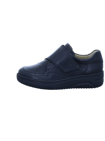 Hartjes Schnürschuh in schwarz