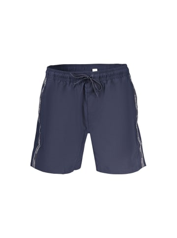 Calvin Klein Blau Polyester Herren Bade Shorts
