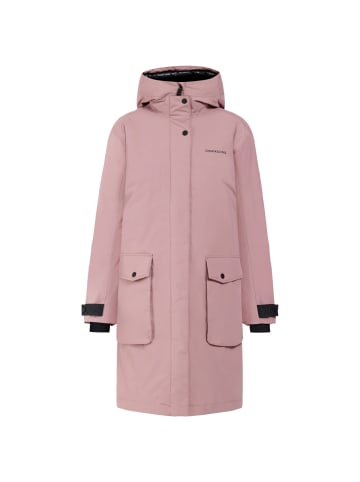 Didriksons Parka Ilsa in faded wine