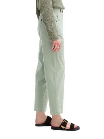 Marc O'Polo Chino Model Rimka tapered in Fresh Sage