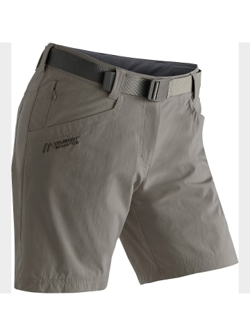 Maier Sports Lulaka Shorts Da-Bermuda el. in Schwarz01102