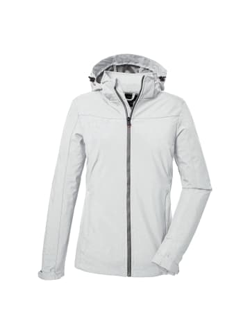 Killtec Softshelljacke KOS 40 in Weiß951