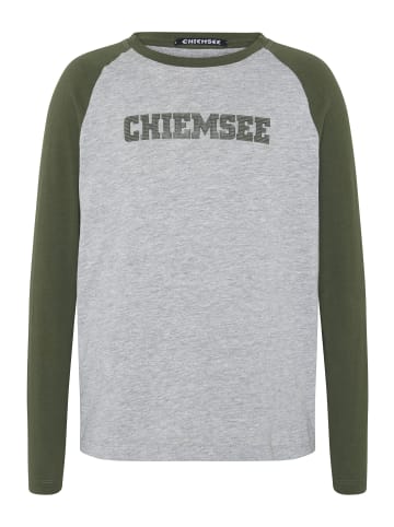 Chiemsee Longsleeve in Grau