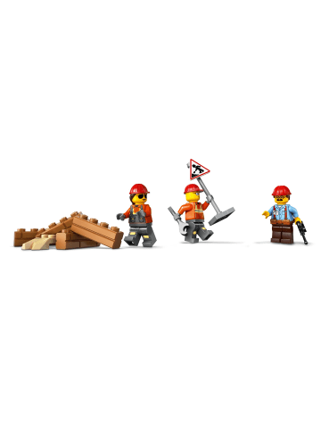 LEGO Für starke Kids – 60466 682x Teile - ab 3 Jahren in multicolored