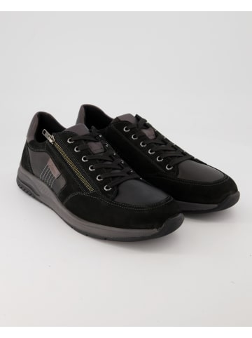 Sioux Sneaker low in Schwarz