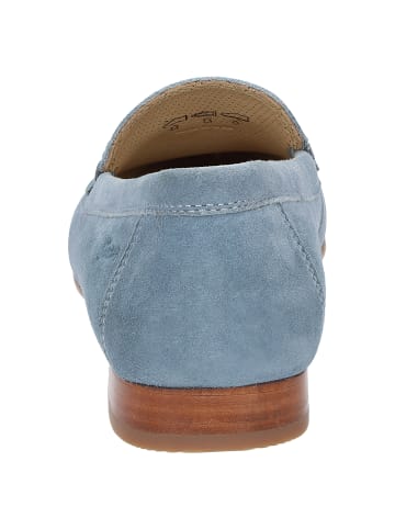 Sioux Slipper Cambria in hellblau