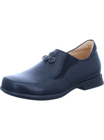 Think! Slipper in schwarz