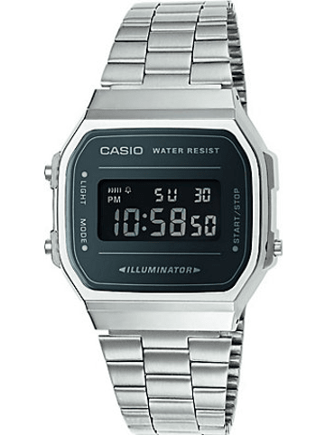 Casio Uhr in Schwarz