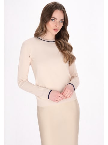 DreiMaster Women Sweater in light beige
