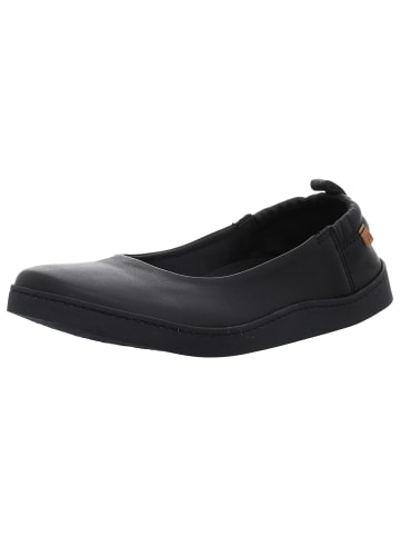 El Naturalista Ballerina in schwarz