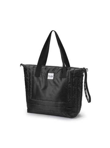 Elodie Details Wickeltasche - Quilted - Black in Schwarz