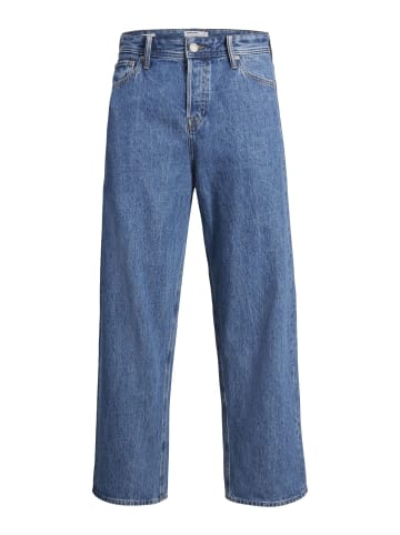 Jack & Jones Baggy Fit Jeans in Blue Denim