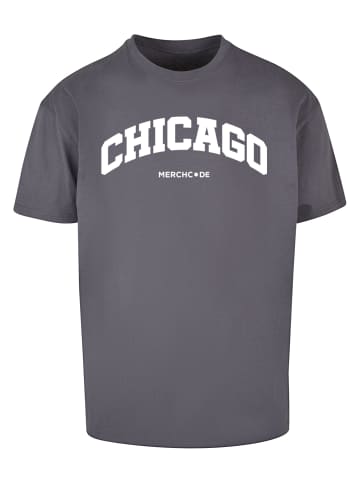 Merchcode Merchcode T-Shirts in darkgrey