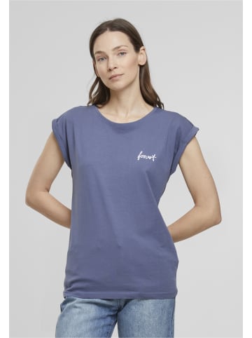 FORVERT T-Shirts in vintage blue