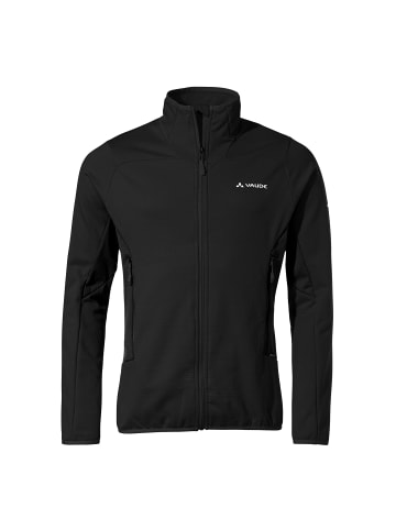 Vaude Fleecejacke in Schwarz