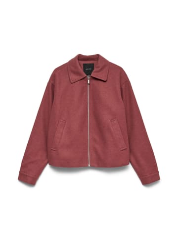 Vero Moda Jacke in Rose Brown