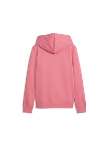 Puma Hoodie "Ess NO. 1 Logo Hoodie FL (S)" in Pink