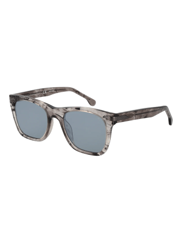 Lozza Männer Sonnenbrille Quadratisch Grau