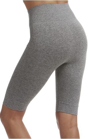 Wolford Radlerhose Slimming Bike Short in Grau