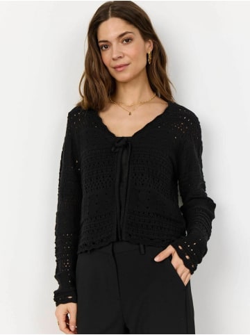 soyaconcept Strickjacke SC-PERRY 6 in 9999 BLACK