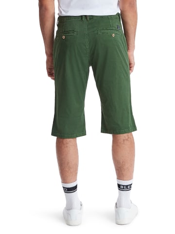 BLEND Chinoshorts BHShorts in Grün