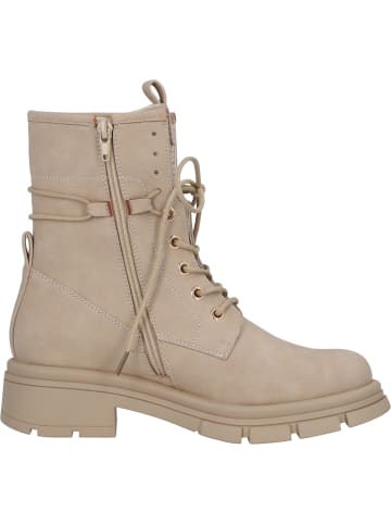 Palado Schnürstiefel Lorsan in Beige