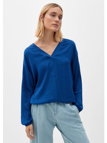 s.Oliver T-Shirt in 5659_ozeanblau