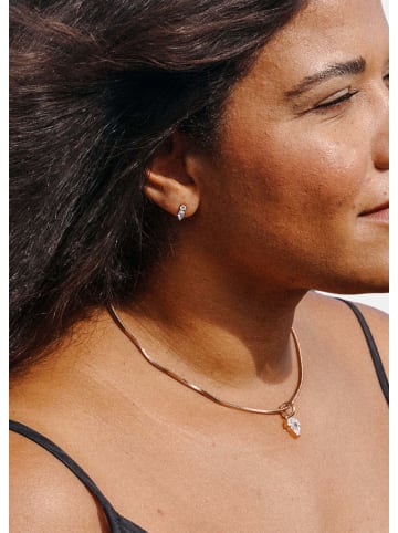PURELEI Charm Eternal Flame in Rosegold