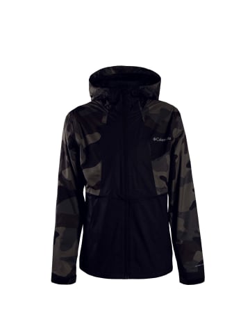 Columbia Jacke in Schwarz