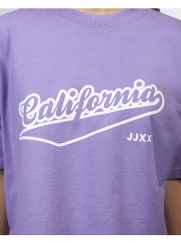 Jack & Jones Tshirt in Lila