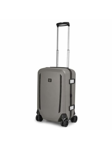 Osprey Transporter Hardside Carry-On 40 -4-Rollen-Trolley 56 cm in tan concrete