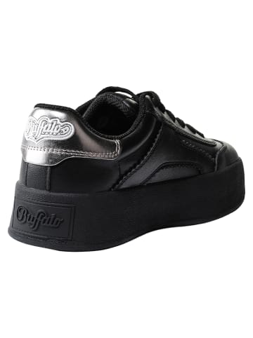 Buffalo Sneaker in Schwarz