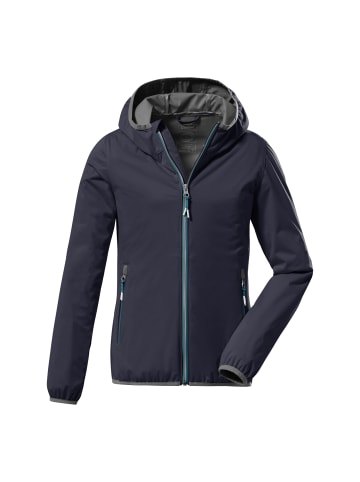 Killtec Outdoorjacke KOS 164 in Anthrazit057