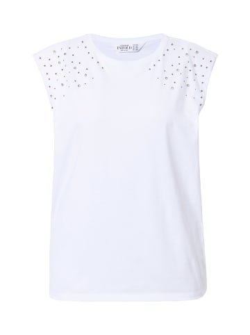 Studio Untold Strick-Top in offwhite