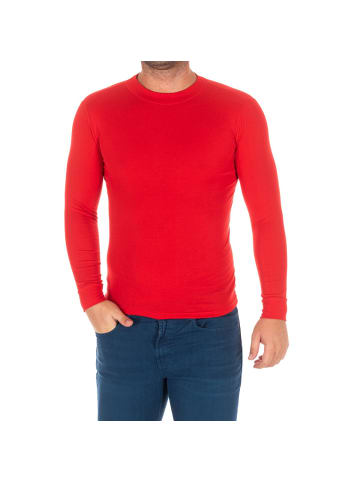 Kisses and Love Longsleeve in Red