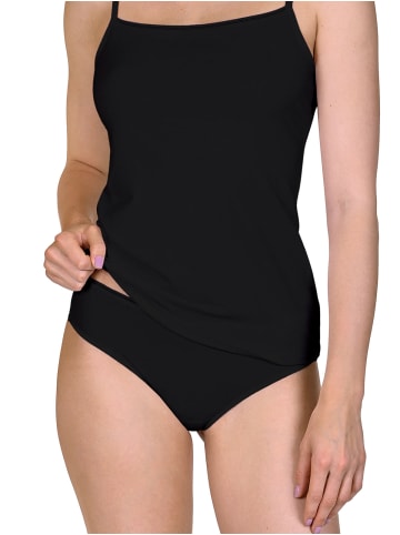 Lisca 2er Pack Brasil Slip in black