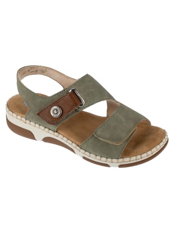 rieker Rieker Sandals 66280 in Grün